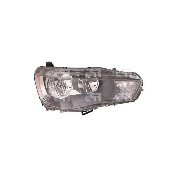 

Фара передняя MITSUBISHI OUTLANDER XL 10-12 правая, желт. поворотн, мех.регулир. 4817 R2-P