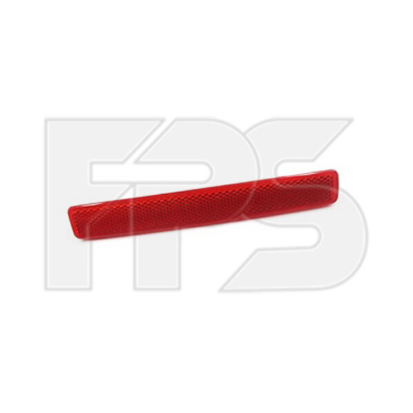 

Фонарь задний Volkswagen T5/T5+ 2003-2013 левый в бампере, пассивный (катафот) 7405 F01-E