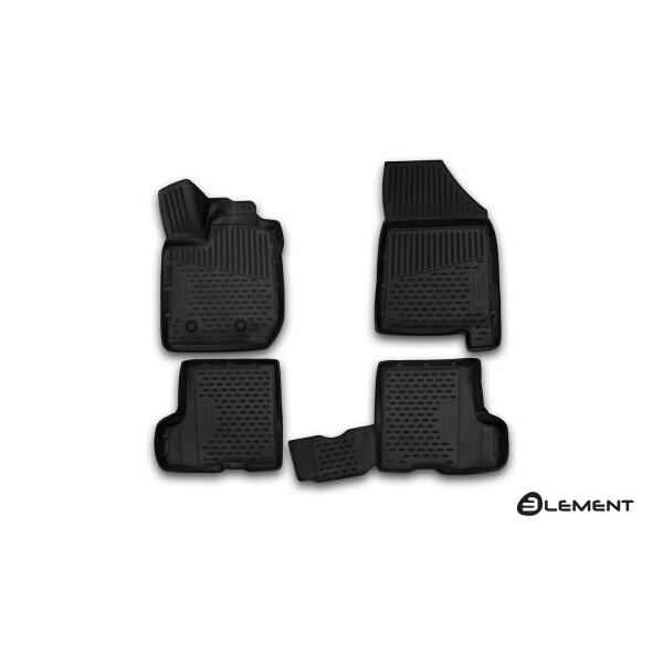 

Коврики в салон для Lada Xray 2015-> (компл. с ящиком) 4 шт3D ELEMENT3D5238210k