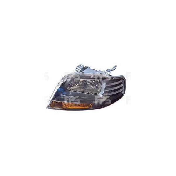 

Фара передняя Chevrolet Aveo (T200) 05-06 SDN/HB левая, темн. отражат., мех.регулир. 1703 R01-P