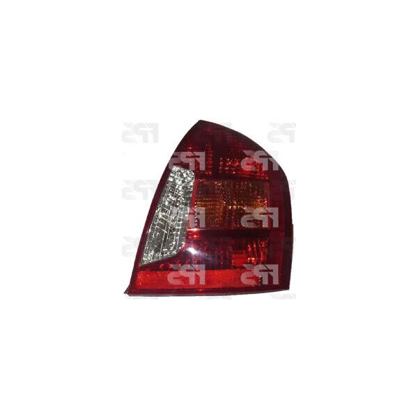 

Фонарь задний Hyundai Accent Sd 06-10 левый (указ.пов. Стекло-оранж. Вставка-желт.) 3214 F1-P