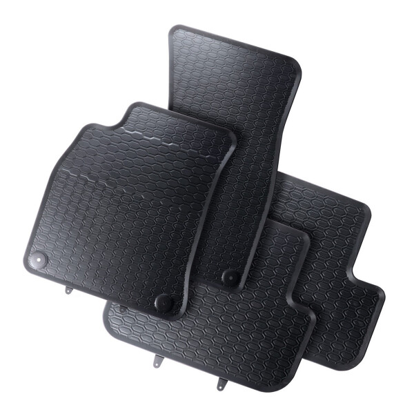 

Коврики в салон для Audi A4 B8 (08-) (4шт) 850/4C