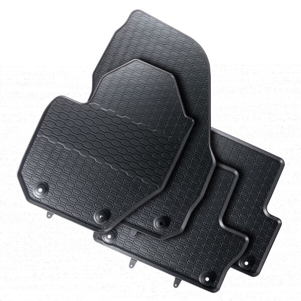 

Коврики в салон для Volvo XC60 (08-) (4шт) 855/4C