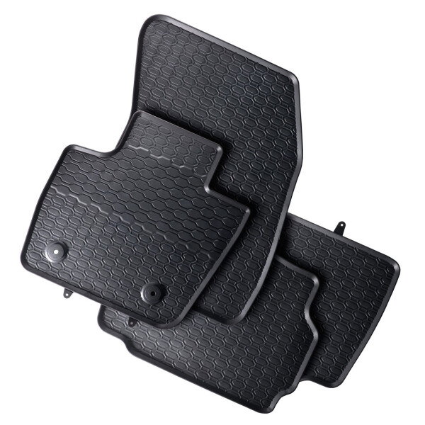

Коврики в салон для Ford Mondeo V (14-) (4шт) 864/4C