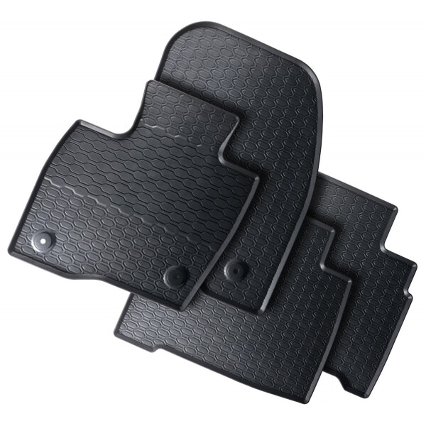 

Коврики в салон для Ford S-MAX II (15-) (4шт) 876/4C
