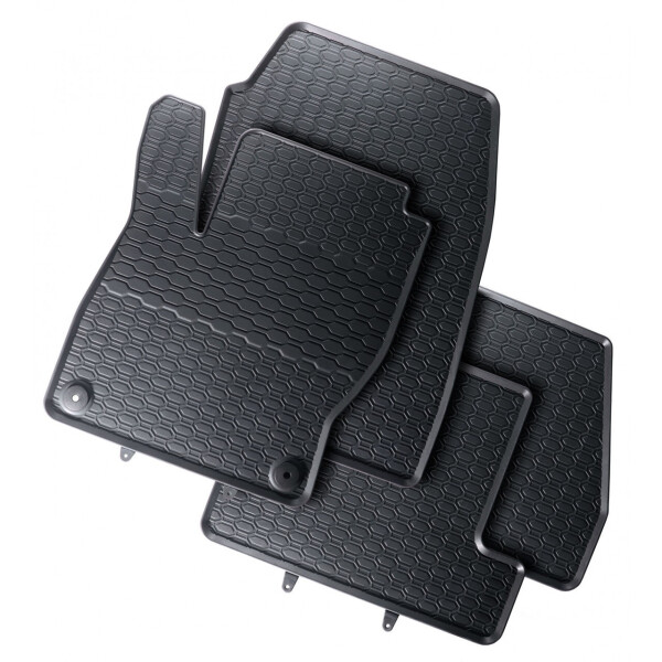 

Коврики в салон для Ford Focus III (11-) (4шт) 853/4C