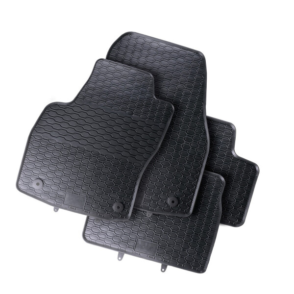 

Коврики в салон для Opel Astra H (04-13) (4шт) 827/4C