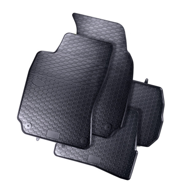 

Коврики в салон для Volkswagen Passat B5 (98-05) (4шт) 817/4C