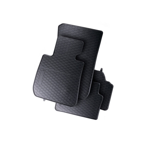 

Коврики в салон для BMW 3 E90-91-92-93 (04–12) (4шт) 826/4C