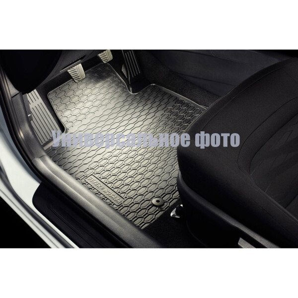 

Коврики в салон для Fiat Tipo хетчбек/комбі (16-) (4шт) 882/4C