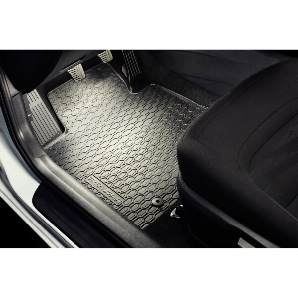

Коврики в салон для AUDI A6 C7 (11-) / A7 (10-) (4шт.) 884/4C