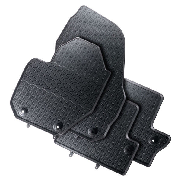 

Коврики в салон для Volvo S60 II (10 -) / V60 (10 -) (4шт) 854/4C