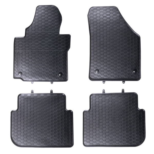 

Коврики в салон для Volkswagen Touran I (03-10) / Touran II (10-) (4шт) 841/4C