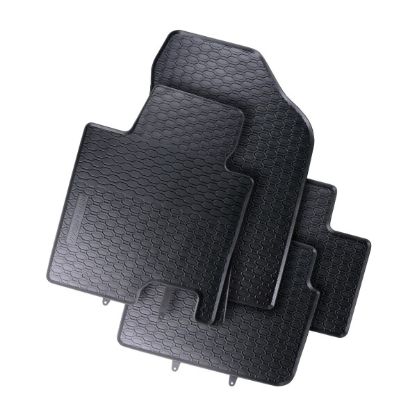 

Коврики в салон для Hyundai I30 II (12-) / Kia CEED II (12-) (4шт) 831/4C