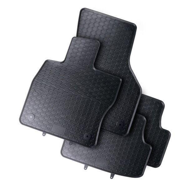 

Коврики в салон для Seat Leon III (2013 -) / Volkswagen Golf VII (2012 -) (4шт) 810/4C