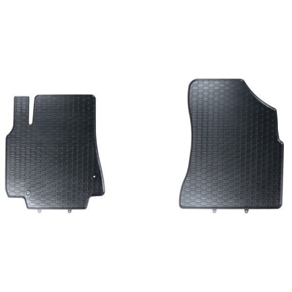 

Коврики в салон для Citroen Berlingo II (08-) / Peugeot Partner (08-) (2шт) 845/2C