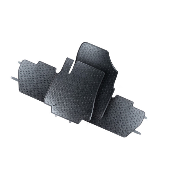 

Коврики в салон для Citroen Berlingo II (08-) / Peugeot Partner (08-) (3шт) 845/3C