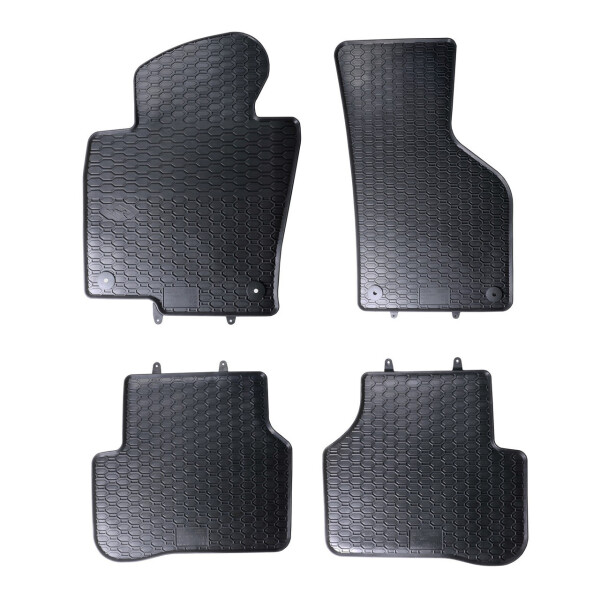 

Коврики в салон для Volkswagen Passat B6 (05-10) / B7 (10-) / Passat CC (08-11) (4шт) 807/4C