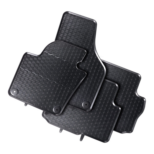 

Коврики в салон для Volkswagen Sharan II 5 місць (10-) / Seat ALHAMBRA II 5 місць (10-) (4шт) 866/4C