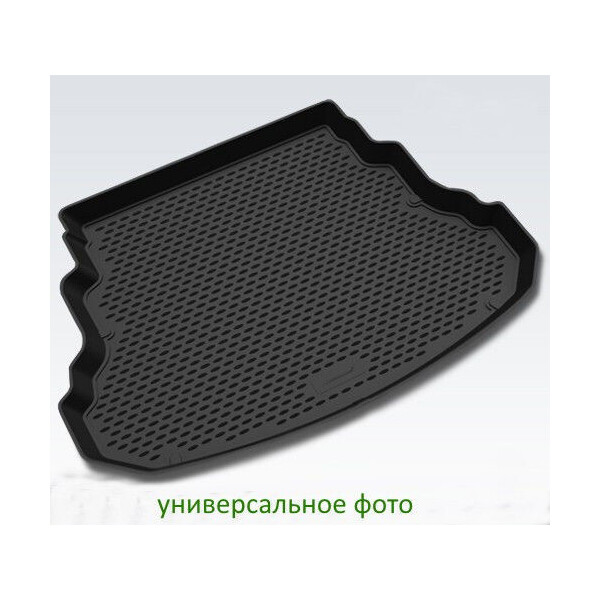 

Коврик в багажник для Kia Venga 2010-> хб. нижн. (полиуретан) NLC.25.34.BN11