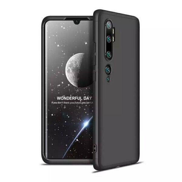 

GKK 360 градусов для Xiaomi Mi Note 10 / 10 Plus цвет Черный (085210_1)