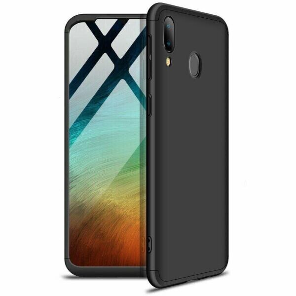 

GKK 360 градусов для Samsung Galaxy A20 / A30 цвет Черный (063010_1)