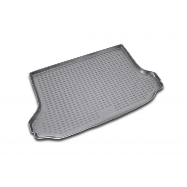 

Коврик в багажник для Toyota RAV4 01/2006-2010 кросс. (полиуретан) NLC.48.09.B13
