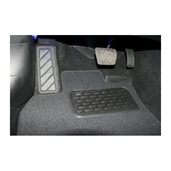 

Коврики в салон ворсовые для Mazda CX-9 АКПП 2007-> кросс. 6 шт NLT.33.16.11.110kh