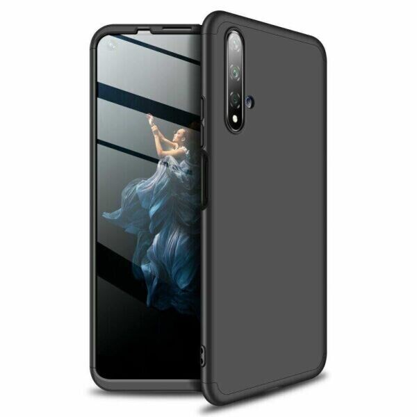 

GKK 360 градусов для Huawei Honor 20 / Nova 5T цвет Черный (014710_1)