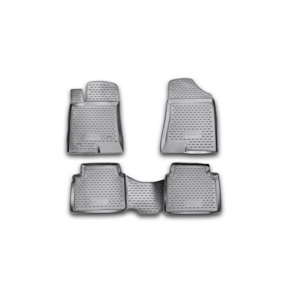 

Коврики в салон для Hyundai Grandeur 05/2005->, 4 шт полиуретан NLC.20.33.210