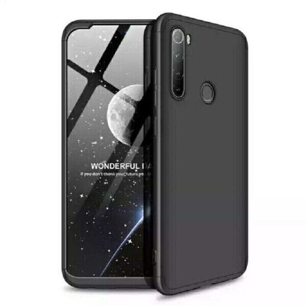 

GKK 360 градусов для Xiaomi Redmi Note 8T цвет Черный (085110_1)