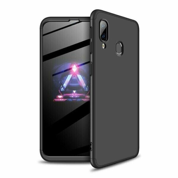 

GKK 360 градусов для Samsung Galaxy A40 цвет Черный (063210_1)