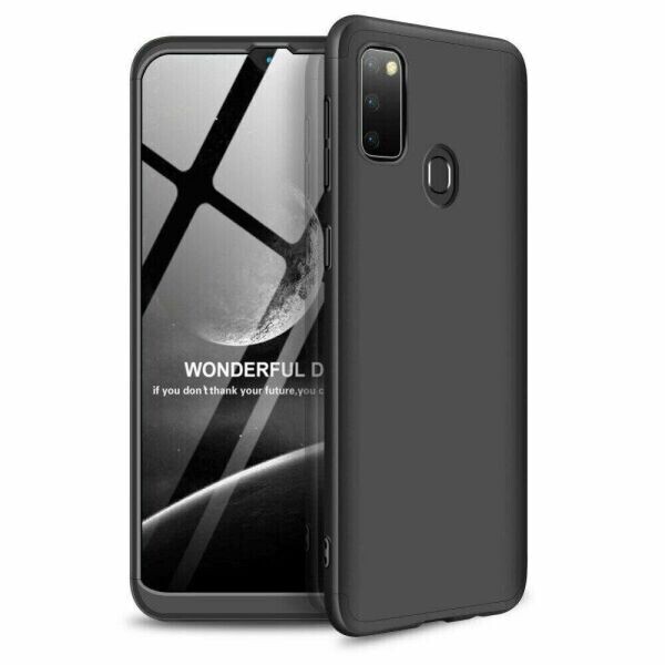 

GKK 360 градусов для Samsung Galaxy M30s цвет Черный (064610_1)