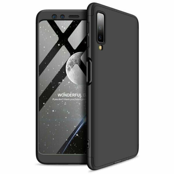 

GKK 360 градусов для Samsung Galaxy A7 (2018) / A750 цвет Черный (062110_1)