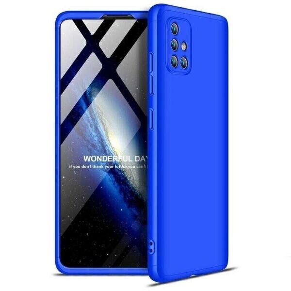 

GKK 360 градусов для Samsung Galaxy A71 цвет Синий (064910)