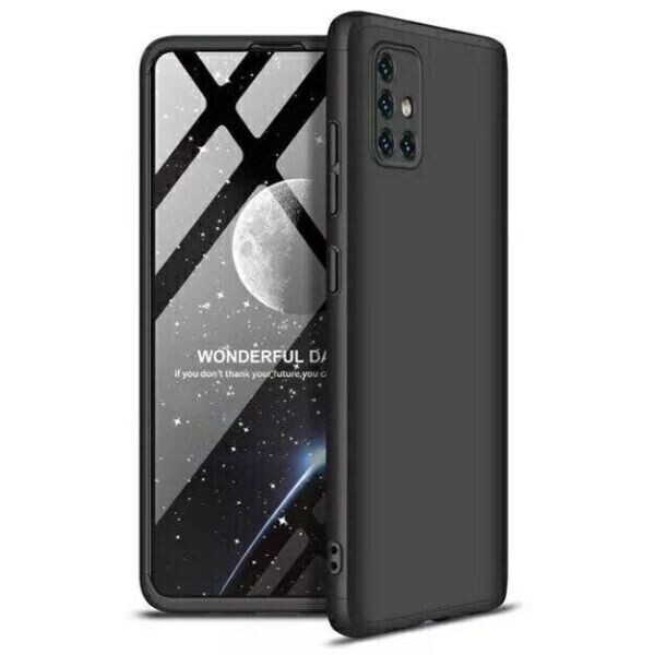 

GKK 360 градусов для Samsung Galaxy A71 цвет Черный (064910_1)
