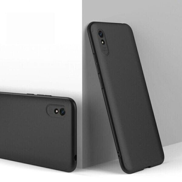 

GKK 360 градусов для Xiaomi Redmi 9A цвет Черный (085710_1)