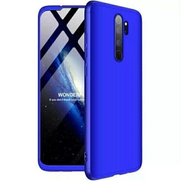 

GKK 360 градусов для Xiaomi Redmi 9 цвет Синий (085610)