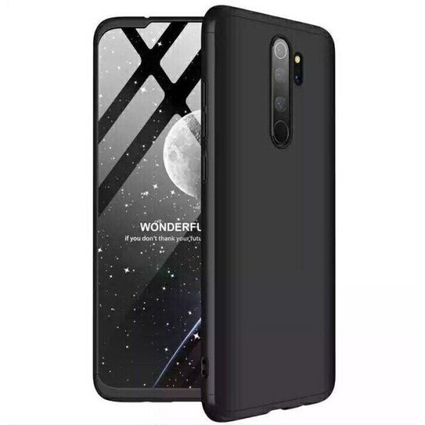 

GKK 360 градусов для Xiaomi Redmi 9 цвет Черный (085610_1)
