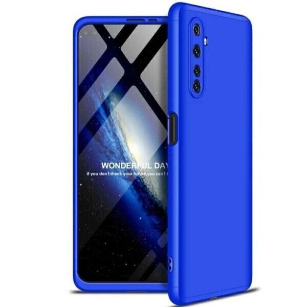 

GKK 360 градусов для Realme 6 Pro цвет Синий (180710)