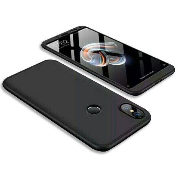 

GKK 360 градусов для Xiaomi Redmi Note 6 Pro цвет Черный (082910_1)