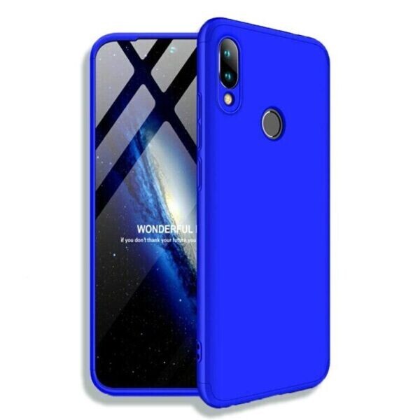 

GKK 360 градусов для Xiaomi Redmi Note 7 цвет Синий (083510)