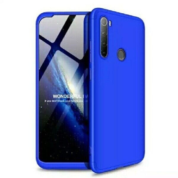 

GKK 360 градусов для Xiaomi Redmi Note 8 цвет Синий (084810)