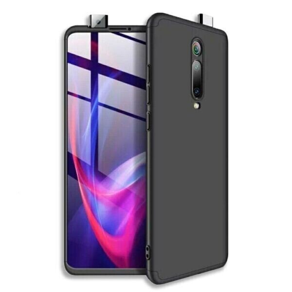 

GKK 360 градусов для Xiaomi Mi9T / Mi9T Pro цвет Черный (084210_1)