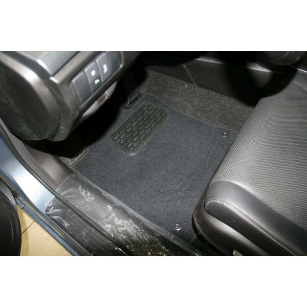 

Коврики в салон ворсовые для Honda Accord АКПП 2008->, сед., 4 шт NLT.18.11.11.110kh