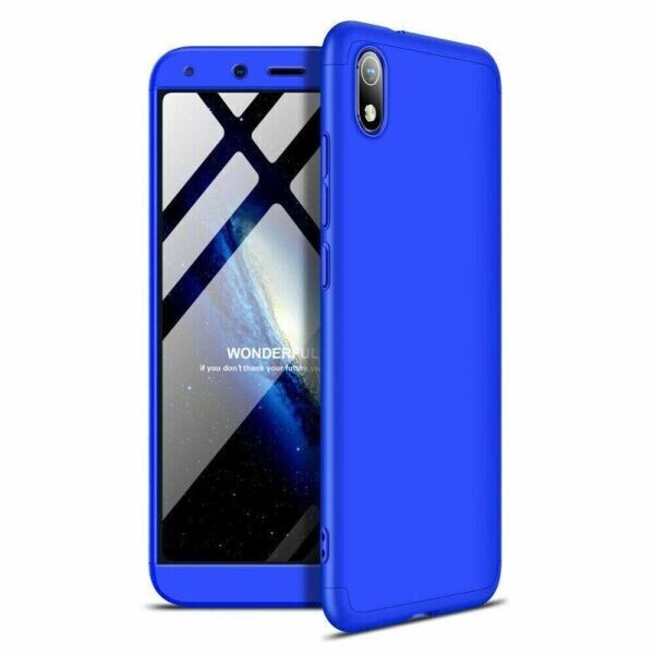 

GKK 360 градусов для Xiaomi Redmi 7A цвет Синий (084310)