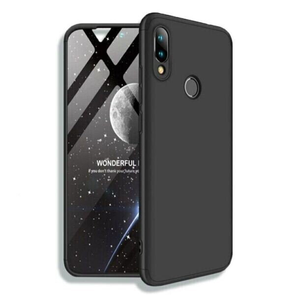 

GKK 360 градусов для Xiaomi Redmi 7 цвет Черный (083910_1)