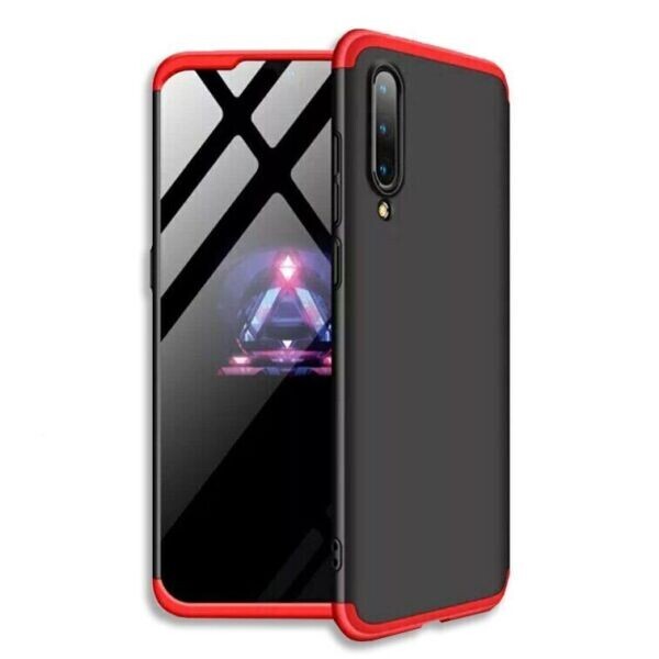 

GKK 360 градусов для Xiaomi Mi9 SE цвет Черно-Красный (083810_8)