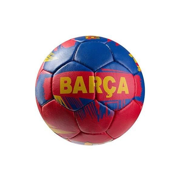 

Мяч футбольный Grippy G-14 FC Barcа 2, красный/синий