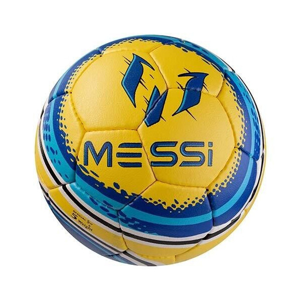 

Мяч футбольный Grippy G-14 Inter Milan Messi, желтый